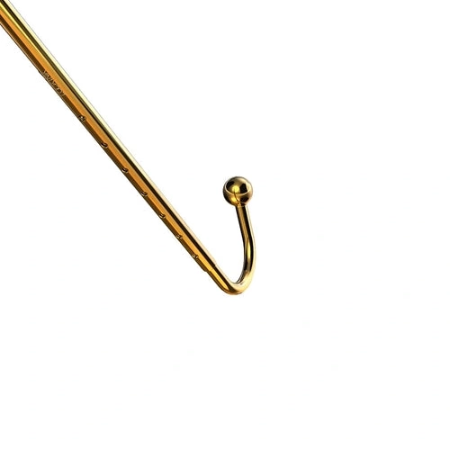 Set AllNight Adjustable Hook 3867 LOCKINK Anal Golden 0128